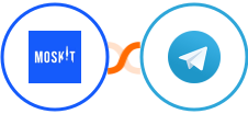 Moskit + Telegram Integration