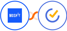 Moskit + TickTick Integration