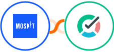 Moskit + TMetric Integration