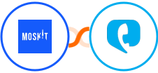 Moskit + Toky Integration