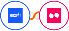 Moskit + Tolstoy Integration