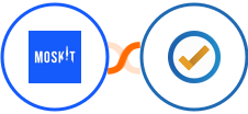 Moskit + Toodledo Integration