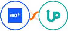 Moskit + UpViral Integration