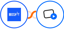 Moskit + Uscreen Integration