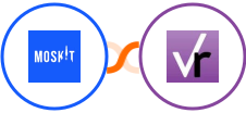 Moskit + VerticalResponse Integration