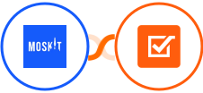 Moskit + Weekdone Integration