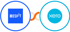 Moskit + Xero Integration