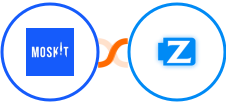 Moskit + Ziper Integration