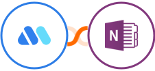 Movermate + OneNote Integration