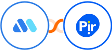 Movermate + Pirsonal Integration