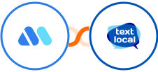 Movermate + Textlocal Integration