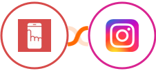 Myphoner + Instagram Lead Ads Integration