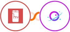 Myphoner + Orbit Integration