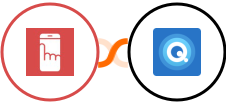 Myphoner + Quotient Integration