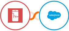 Myphoner + Salesforce Integration