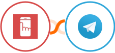 Myphoner + Telegram Integration