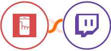Myphoner + Twitch Integration