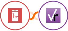 Myphoner + VerticalResponse Integration