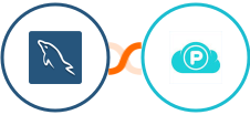 MySQL + pCloud Integration