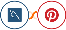 MySQL + Pinterest Integration