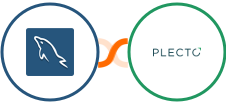 MySQL + Plecto Integration