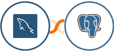 MySQL + PostgreSQL Integration