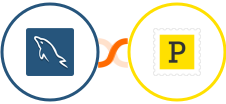 MySQL + Postmark Integration