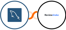 MySQL + Reviewshake Integration