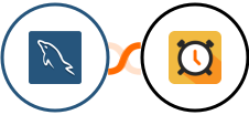 MySQL + Scheduler Integration