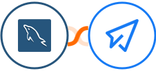 MySQL + SendX Integration