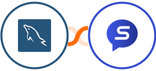 MySQL + Sociamonials Integration