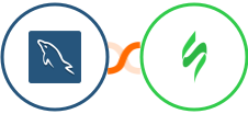 MySQL + Stripo Integration