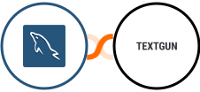 MySQL + Textgun SMS Integration