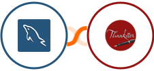 MySQL + Thankster Integration