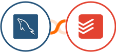 MySQL + Todoist Integration