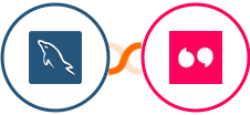 MySQL + Tolstoy Integration