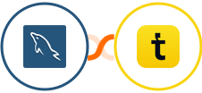 MySQL + Trint Integration