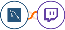 MySQL + Twitch Integration