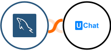 MySQL + UChat Integration