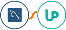 MySQL + UpViral Integration