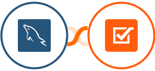 MySQL + Weekdone Integration