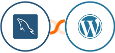 MySQL + WordPress Integration