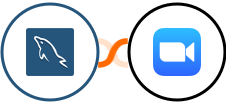 MySQL + Zoom Integration