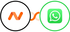 Namecheap + WhatsApp Integration