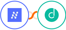 Nanonets OCR + Dropcontact Integration