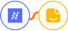 Nanonets OCR + elopage Integration