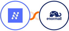 Nanonets OCR + Enormail Integration