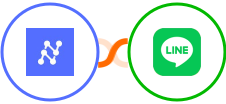 Nanonets OCR + LINE Integration