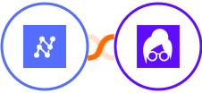 Nanonets OCR + Lusha Integration