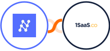 Nanonets OCR + 1SaaS.co Integration